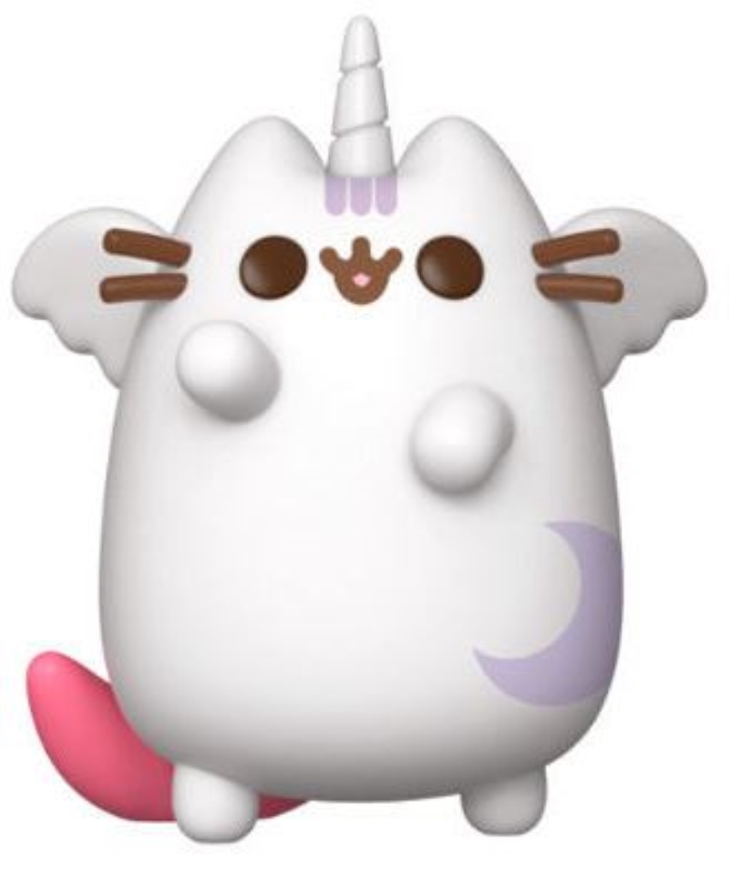 FUNKO ACTION FIGURES FUNKO POP PUSHEEN: SUPER PUSHEENCORN